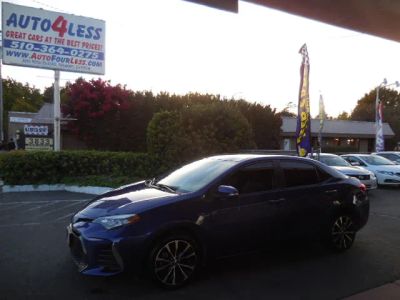 2019 Toyota Corolla — engine compartment view