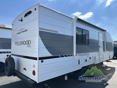 2026 Forest River RV Wildwood FSX - Photo 3