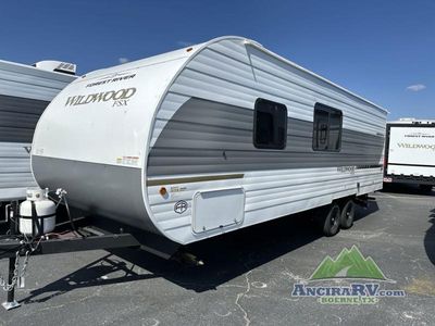 2026 Forest River RV Wildwood FSX - Photo 5