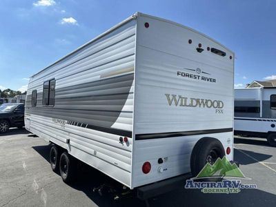 2026 Forest River RV Wildwood FSX - Photo 4