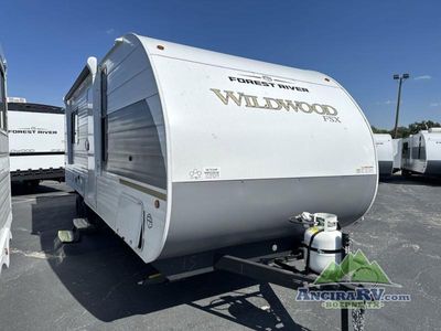 2026 Forest River RV Wildwood FSX - Photo 1
