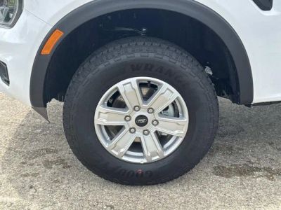 2026 Ford Ranger — detail view