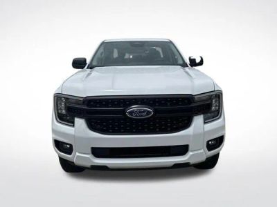 2026 Ford Ranger — side profile view