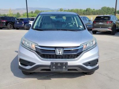 2016 Honda CR-V — detail view