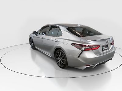 2024 Toyota Camry — detail view