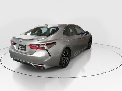2024 Toyota Camry — photo 7 view