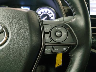 2024 Toyota Camry — photo 18 view