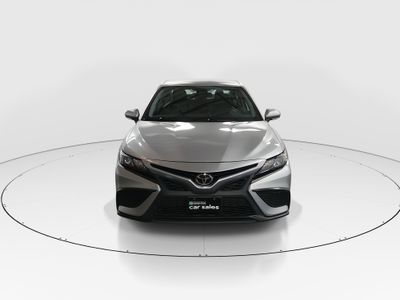 2024 Toyota Camry — side profile view
