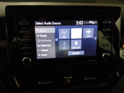 2024 Toyota Camry — photo 19 view