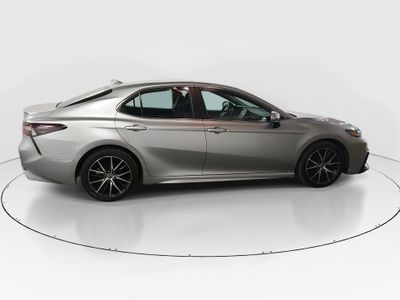 2024 Toyota Camry — photo 8 view