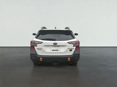 2025 Subaru Outback — rear three-quarter view