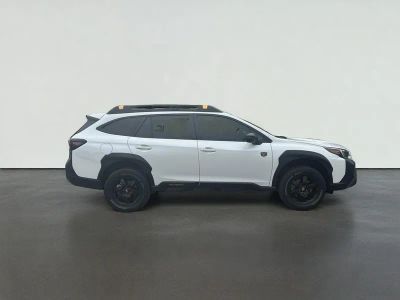 2025 Subaru Outback — side profile view
