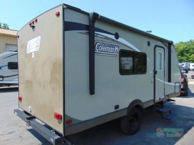 2018 Dutchmen RV Coleman — detail view