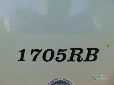 2018 Dutchmen RV Coleman — engine compartment view