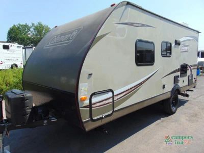 2018 Dutchmen RV Coleman — side profile view