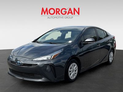 2022 Toyota Prius — photo 7 view