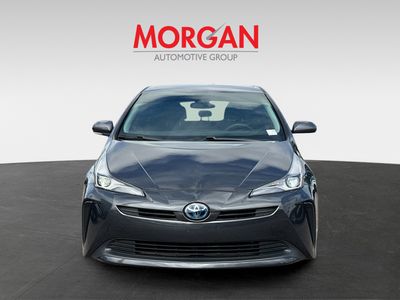 2022 Toyota Prius — photo 8 view
