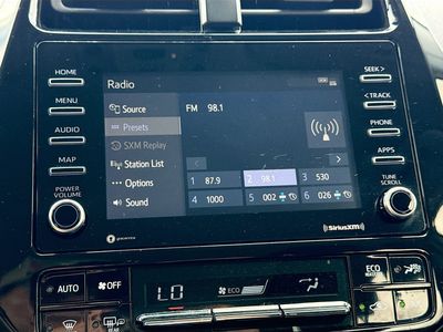 2022 Toyota Prius — photo 28 view