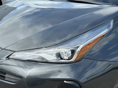 2022 Toyota Prius — photo 9 view