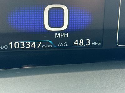 2022 Toyota Prius — photo 43 view