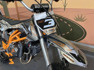 2026 Denago Powersports MX3 - Photo 13