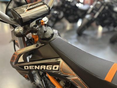2026 Denago Powersports MX3 - Photo 20
