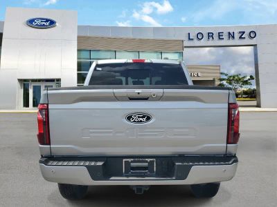 2026 Ford F-150 — detail view