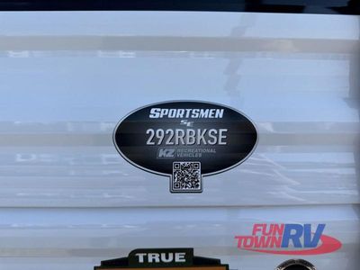 2026 KZ Sportsmen SE - Photo 20