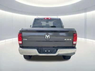 2024 Ram 1500 Classic — interior view