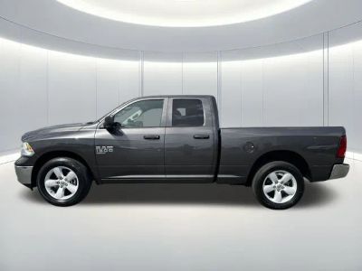 2024 Ram 1500 Classic — side profile view