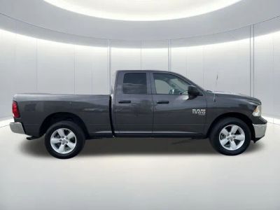 2024 Ram 1500 Classic — engine compartment view