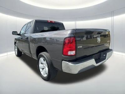 2024 Ram 1500 Classic — rear three-quarter view
