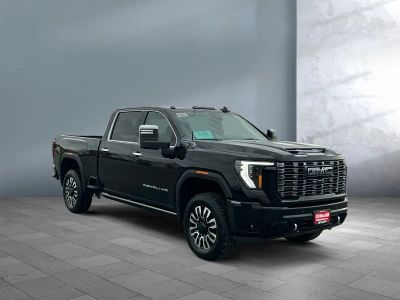 2026 GMC Sierra 3500HD - Photo 8
