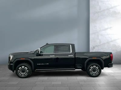 2026 GMC Sierra 3500HD - Photo 3