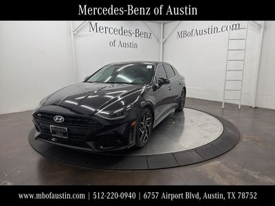 2023 Hyundai Sonata - Photo 1