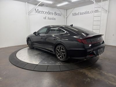 2023 Hyundai Sonata - Photo 4