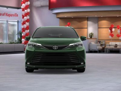 2026 Toyota Sienna - Photo 16