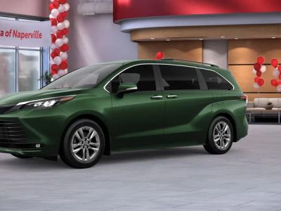 2026 Toyota Sienna - Photo 18