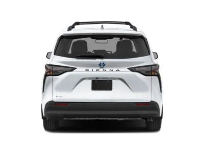 2026 Toyota Sienna - Photo 5