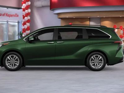 2026 Toyota Sienna - Photo 20