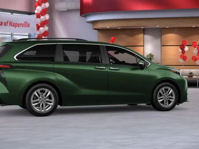 2026 Toyota Sienna - Photo 27