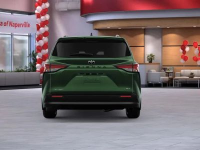 2026 Toyota Sienna - Photo 24