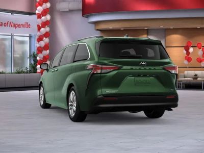 2026 Toyota Sienna - Photo 23