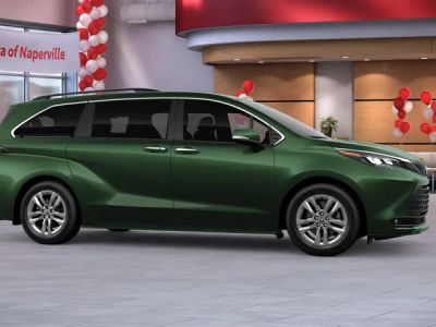 2026 Toyota Sienna - Photo 29