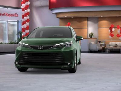 2026 Toyota Sienna - Photo 17