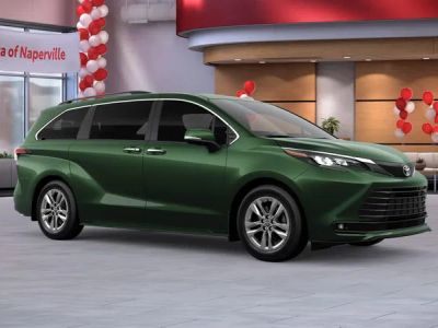 2026 Toyota Sienna - Photo 30