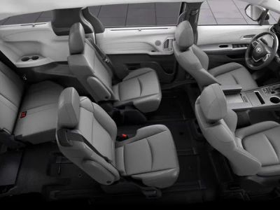 2026 Toyota Sienna - Photo 36