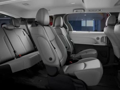 2026 Toyota Sienna - Photo 35