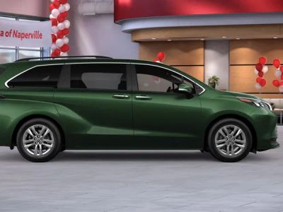 2026 Toyota Sienna - Photo 28