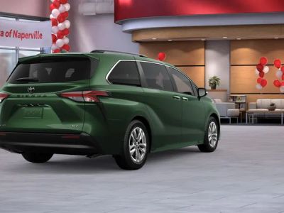 2026 Toyota Sienna - Photo 25